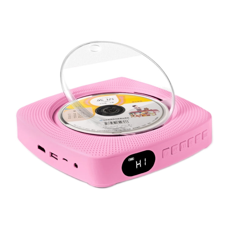 Kecag KC-609 Lettore DVD domestico a parete Lettore CD Bluetooth, DVD/CD+Connectable TV + Plug-In Version, CD Version+ Not Connected to TV+ Plug-In Version, CD Version +Not Connected to TV + Charging Version, CD Version +